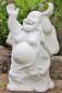 Preview: weißer Buddha