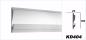 Preview: maßskizze lichtleiste kd403