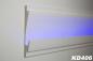 Preview: 3d lichtleiste kd406 für indirekte beleuchtung
