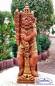 Preview: Gartenfigur Inka Steinfigur