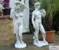Preview: Skulptur Venus und David