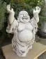 Mobile Preview: Buddhafigur Steinfigur