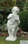 Preview: Gartenfigur mit Musikinstrument