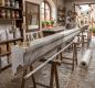 Preview: Styroporstuck Fenstergesims Profilleisten Fensterbank Fassadenstuck P13A