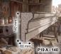 Preview: Fassaden Zierstuck Bauprofile Styroporstuck Leisten P19A