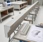 Preview: Fassaden Gurt Dach Gesims Leisten Styropor Stuck Profil P3A