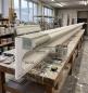 Preview: Fassaden Styroporstuck Profile Hohlkehlen Fassaden Gesims Traufprofile 105x60mm P7A