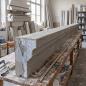 Preview: Fassaden Außenstuck Fensterbank Gesims Styropor Stuck Zierprofile P8A