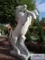 Preview: Steinfigur Pferdestand Figur