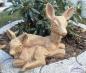 Preview: garten reh figur