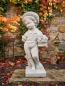 Preview: Gartenfigur Vierjahreszeiten Frühling Skulptur Steinfigur Beton Steinguss Figur 69cm