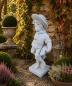 Preview: Gartenfigur Vierjahreszeiten Sommer Skulptur Steinfigur Beton Steinguss Figur 69cm