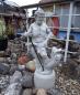 Preview: Neptun Taufe Garten Figur