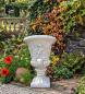 Preview: Pflanzamphore Himmelspforte Ziervase Pflanzgefäß Blumenkübel Engel Parkvase 78cm 95kg