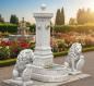 Preview: Zierbrunnen mit Wasserbecken