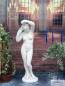 Preview: Gartenfigur Venus aus Beton Steinguss