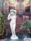 Preview: Gartenfigur Venus aus Beton Steinguss
