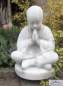Preview: Novice Buddha beim beten