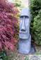 Preview: Moai Steinfigur als moderen Gartenfigur
