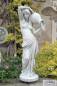 Preview: Brunnenfigur moderne Figur Frau