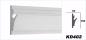 Preview: maßskizze lichtleiste kd402