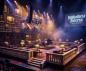 Preview: Leicht Balustrade Dekoration Messebau Theater Bühne
