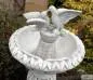 Preview: Gartenbrunnen mit Vögel