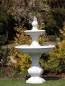 Preview: frostsicherer Gartenbrunnen aus Beton Kunststein