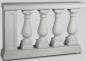 Preview: Typ-04 Balustrade Garten Fassadenstuck Dekoration 81cm