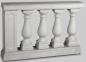 Preview: Typ-04 PLUS Balustrade UNSERE Highlight aus 92cm