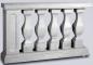 Preview: TYP-06 Balustraden Geländer 81cm hoch mit quadratische Balustersäulen