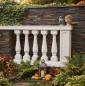 Preview: TYP-07 Balustraden Geländer Weißbeton Baluster Säule