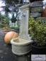 Preview: Gartendeko Steinbrunnen als Garten Wasserzapftslle