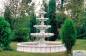 Preview: Kaskadenbrunnen mit Wasserbecken S343
