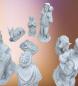 Preview: Krippenspiel Figuren massive Steinfiguren
