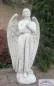 Preview: imposante engelfigur im langen kleid s1011982