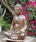 Preview: Buddha Gartenfigur