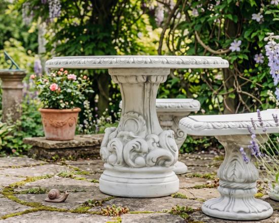 Gartenmöbel Gartentisch