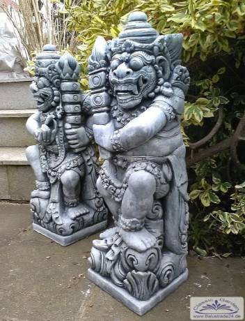 Maya Steinfiguren