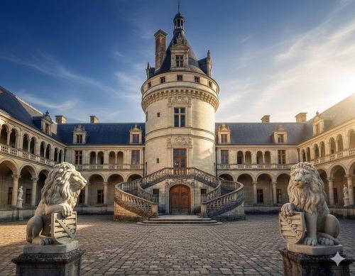 Sachsenwappen Löwenfiguren