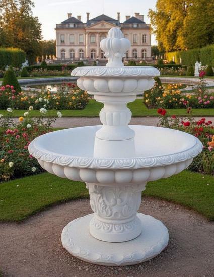 Kaskaden Springbrunnen