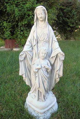 Heilige Maria mit KindJesus