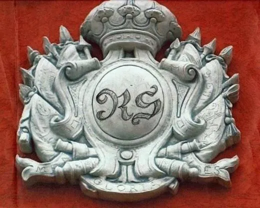 Fassaden Wappen