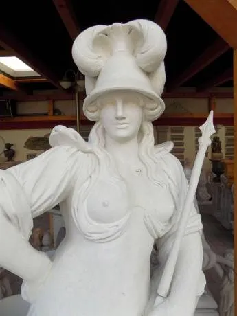 Minerva Römische Frauenfigur