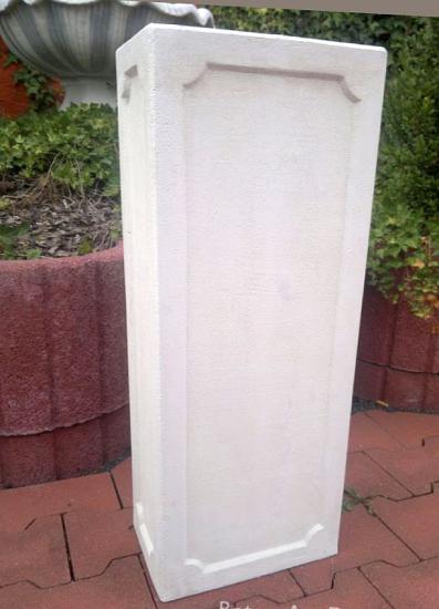 Balustraden Vierkant Pfeiler Pfosten