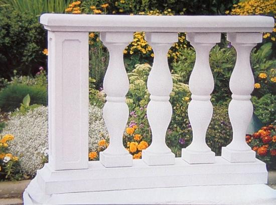 Beton Balustrade BAD-KP01002