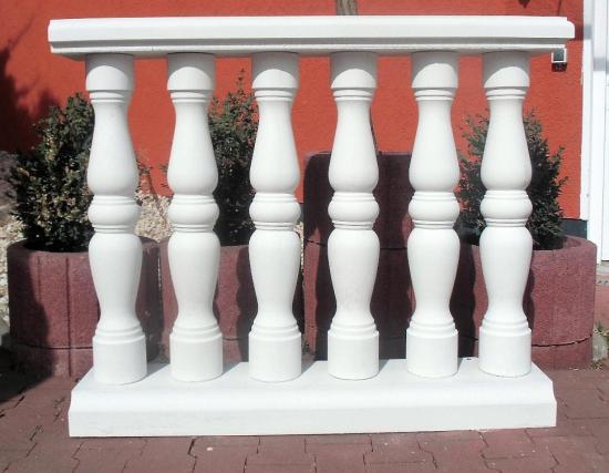 Beton Balustrade BAD-KP01004