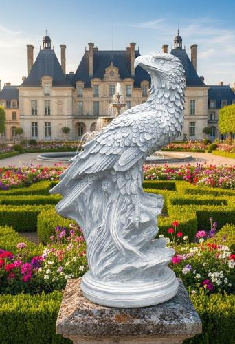 Adler-XL- auf-Steinfelsen