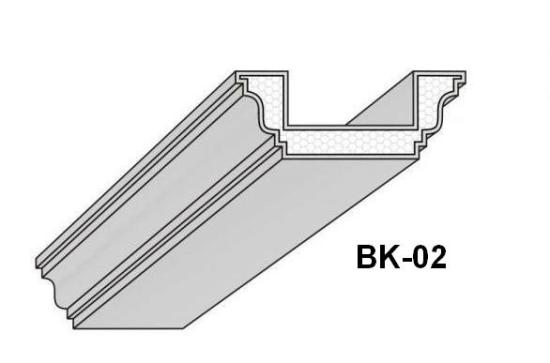 Deckenbalken Verkleidung