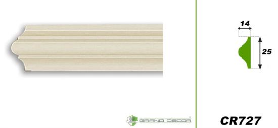 Deckenspiegel Flachleiste CE952